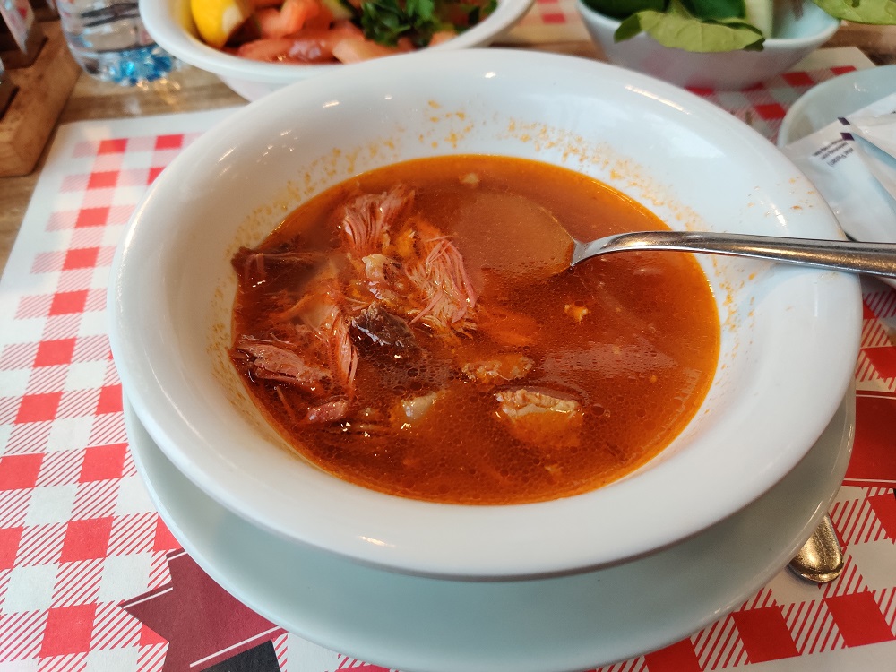 istanbul soup